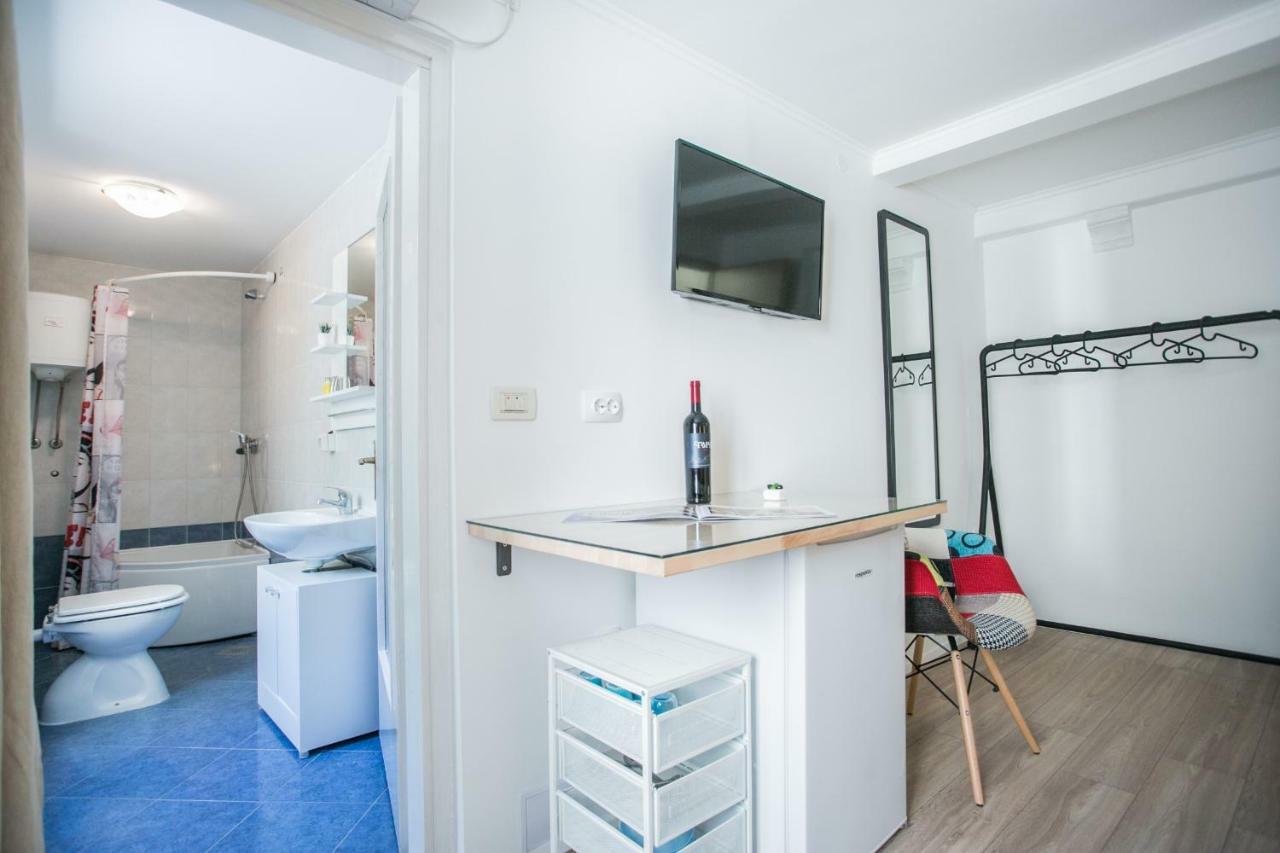 Guest House Mendi โตรกีร์ ภายนอก รูปภาพ