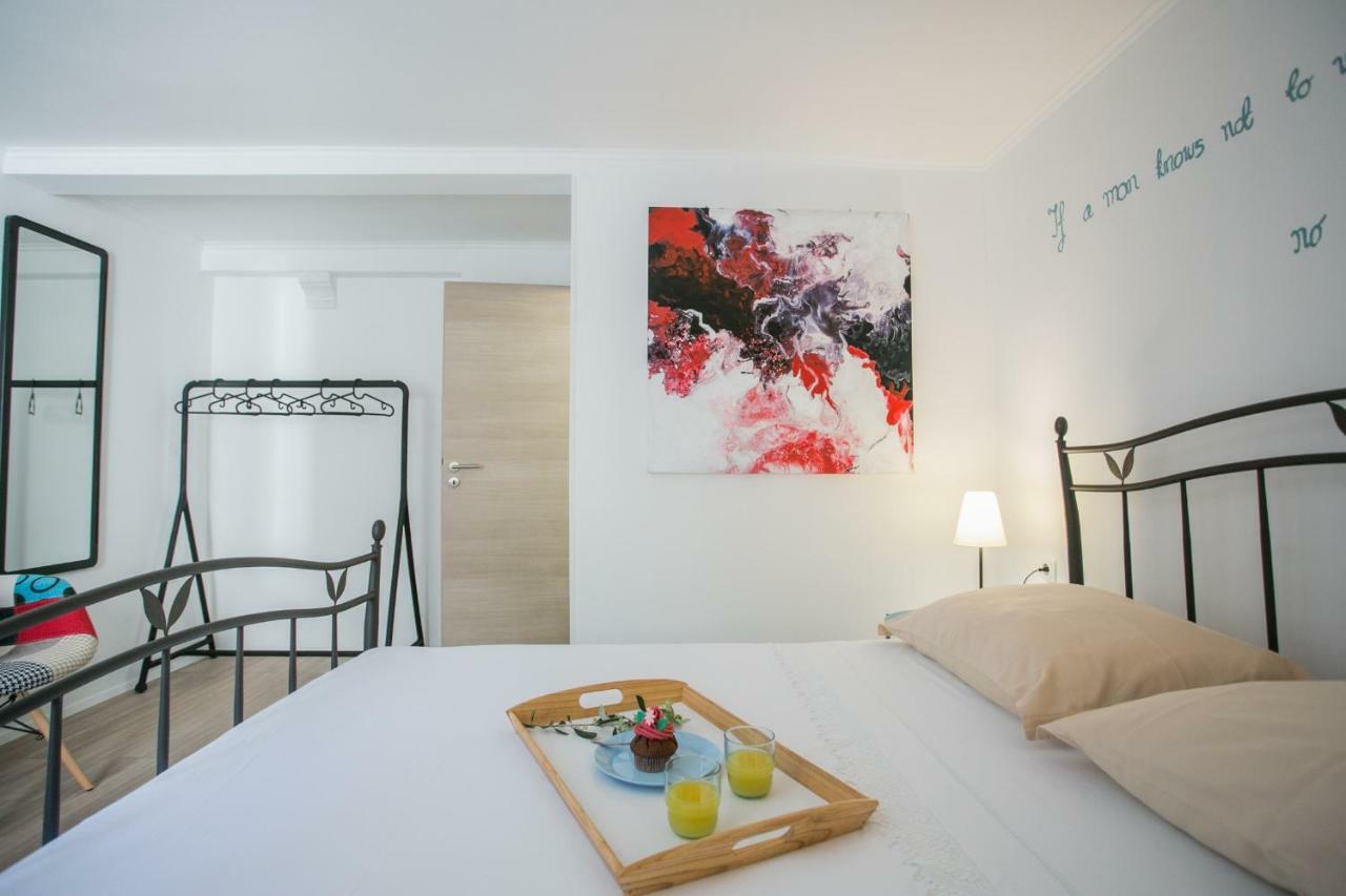 Guest House Mendi โตรกีร์ ภายนอก รูปภาพ