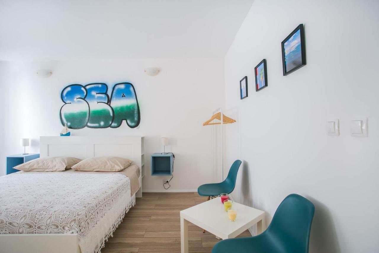 Guest House Mendi โตรกีร์ ภายนอก รูปภาพ